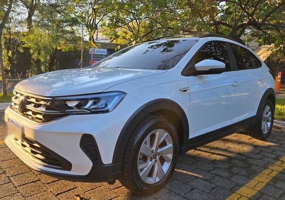 VOLKSWAGEN NIVUS 1.0 200 TSI TOTAL FLEX COMFORTLINE AUTOMÁTICO